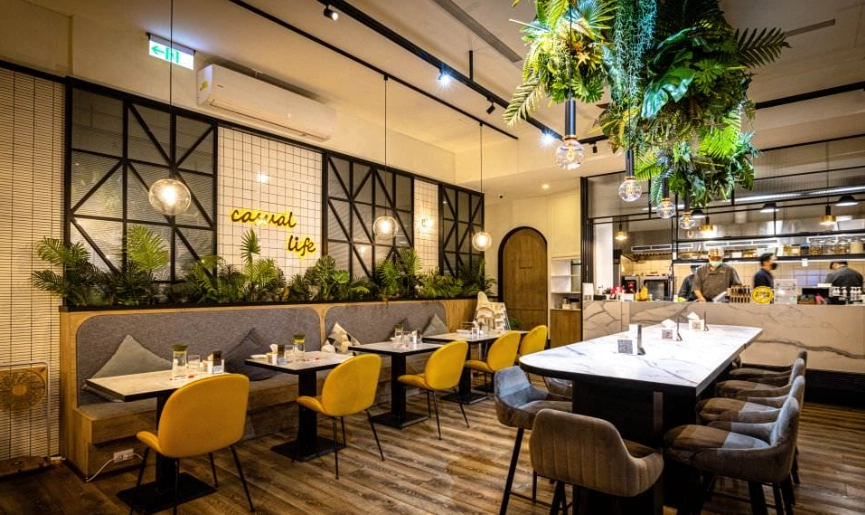 高雄適合帶小孩的餐廳