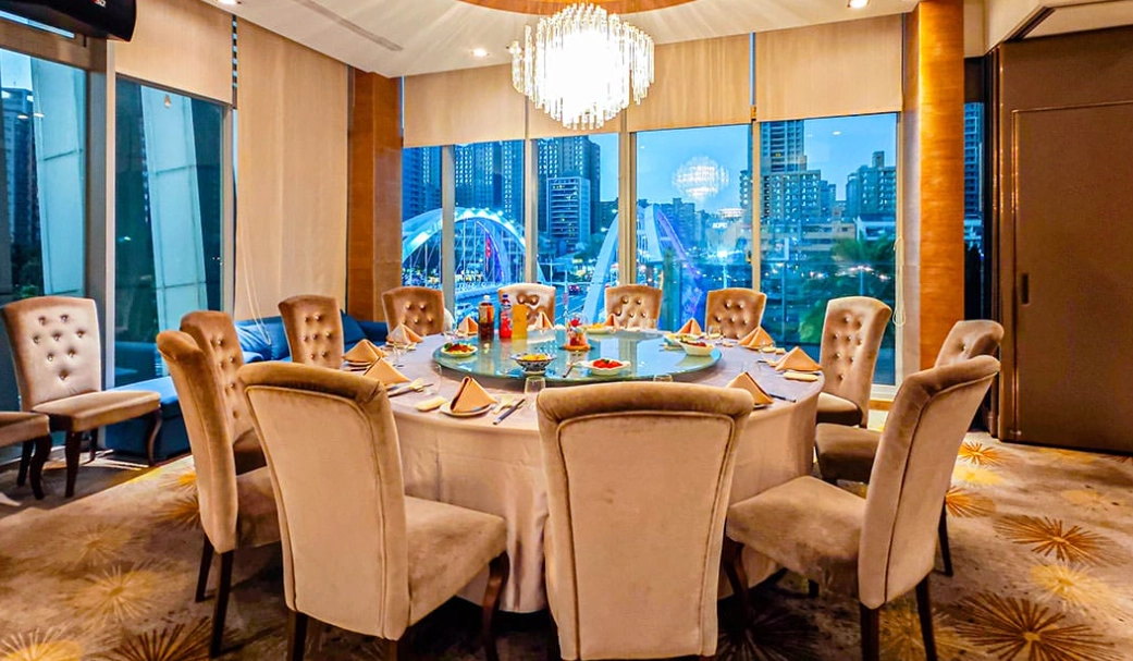 高雄包廂餐廳評分