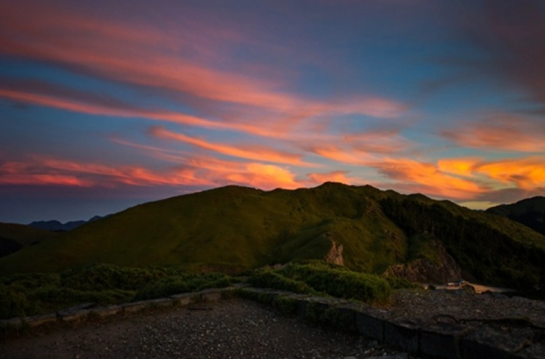 合歡山單攻路線 合歡山單攻路線