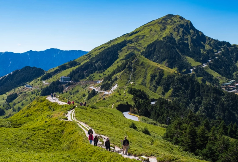 合歡山單攻路線 合歡山單攻路線