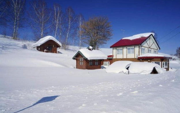 北海道雪地驾驶