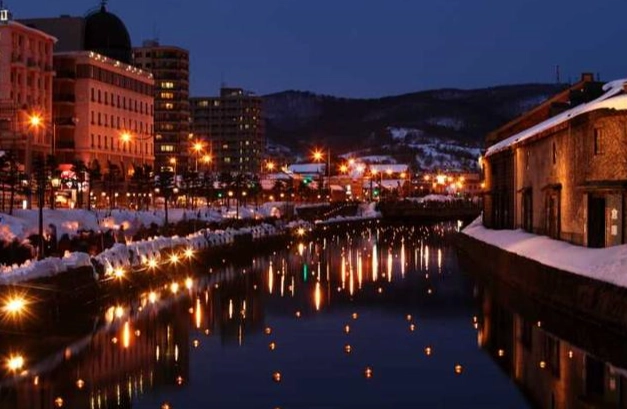 冬天北海道自驾