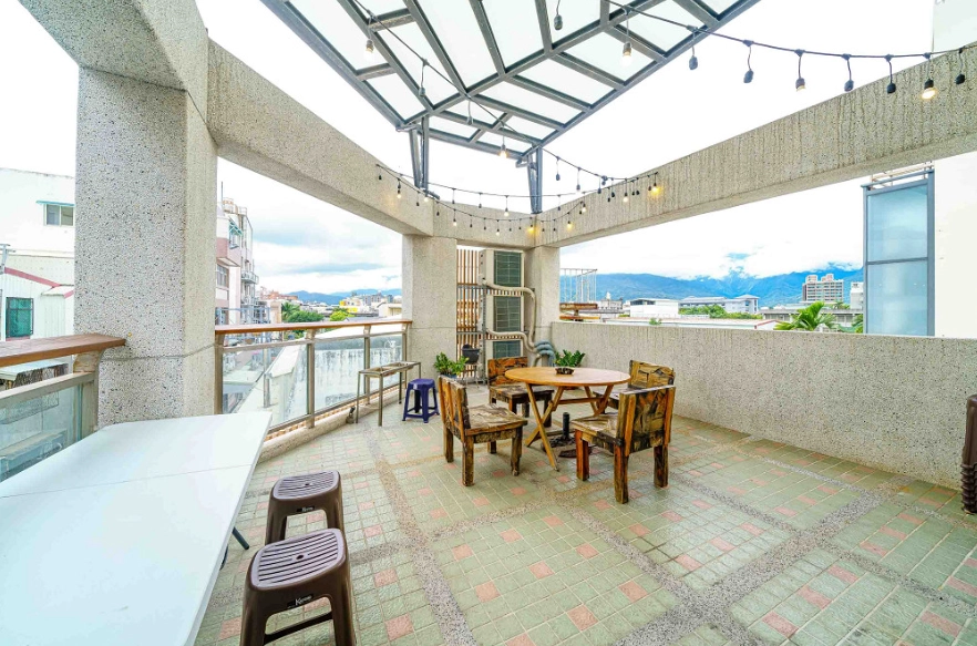 花莲包栋民宿推荐