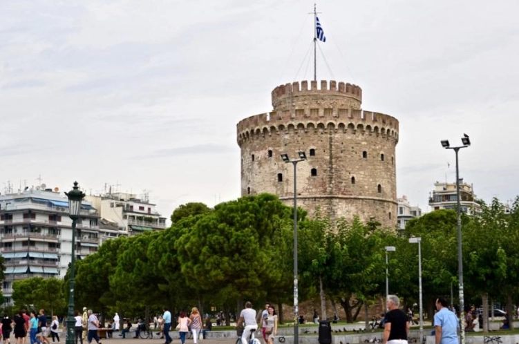 塞薩洛尼基購物