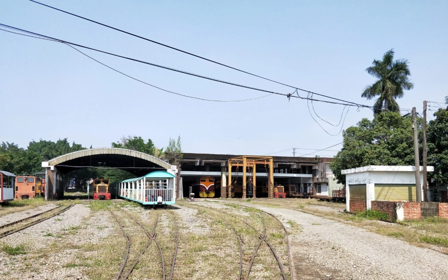 新營糖廠怎麼去