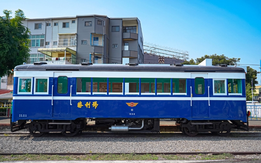 台糖勝利號歷史