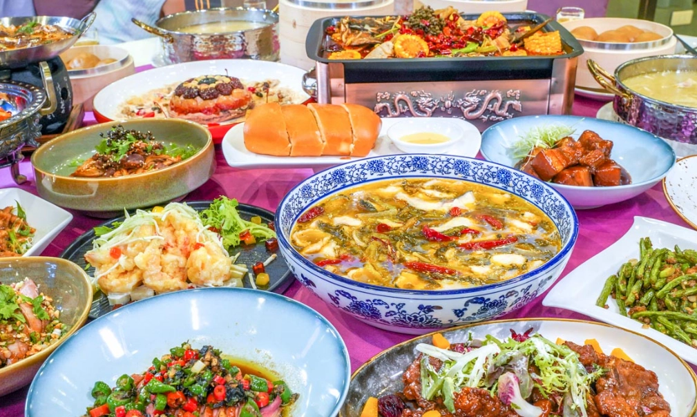 合菜餐廳包廂推薦