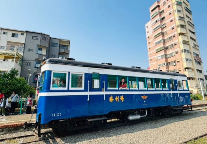 糖業火車觀光