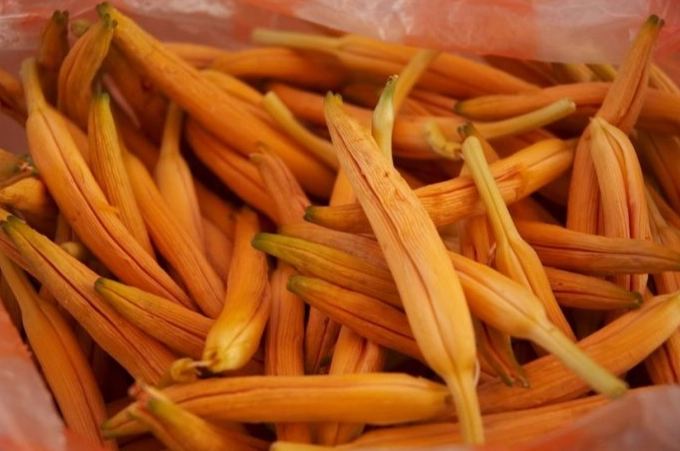 金針菜泡發技巧