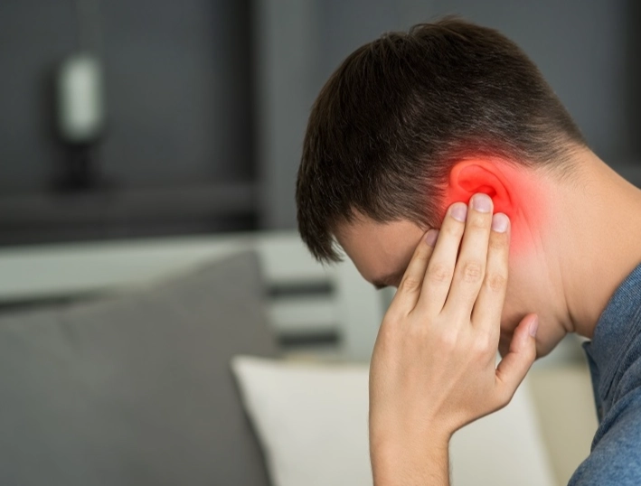 耳朵受傷耳鳴