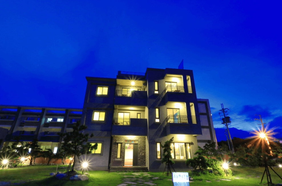 花蓮高cp值民宿