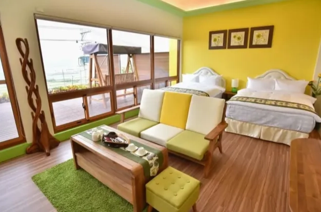 台中帶寵物住宿