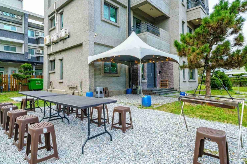 花莲包栋民宿推荐