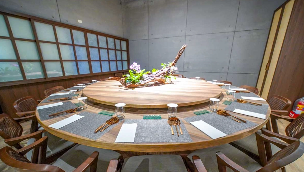 高雄合菜餐廳包廂