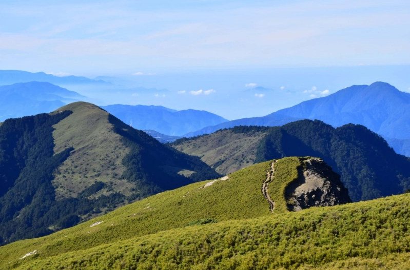 合歡主東峰裝備 合歡主東峰裝備