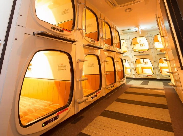 屏東膠囊旅館推薦 屏東膠囊旅館推薦