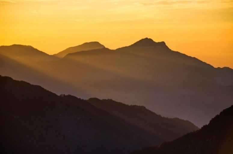 合歡主東峰裝備