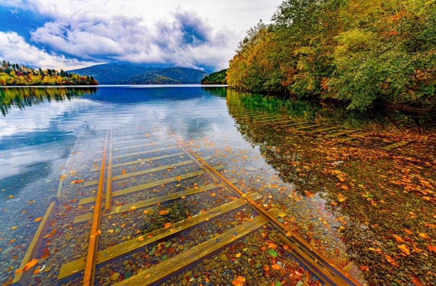 北海道自駕停車