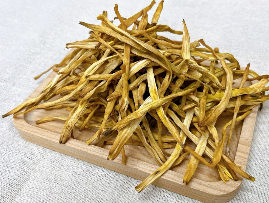 金針菜處理方法