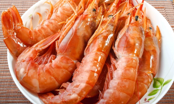煮蝦技巧 煮蝦技巧