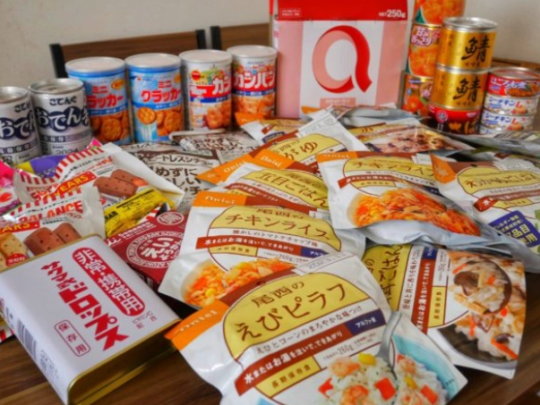 食品長期保存方法