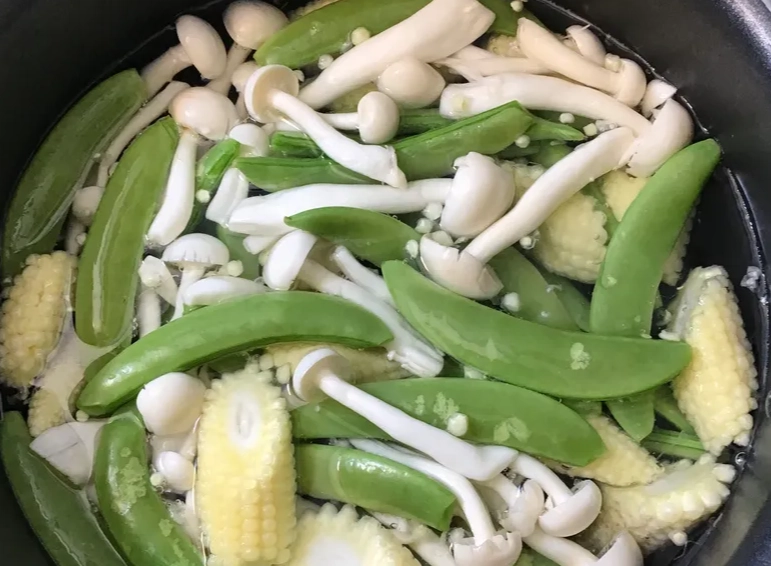 玉米筍怎麼川燙