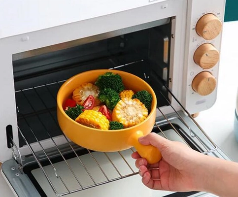 氣炸鍋 陶瓷碗 安全