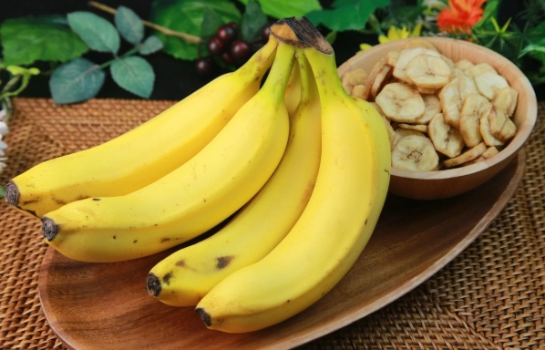 冷冻香蕉保存