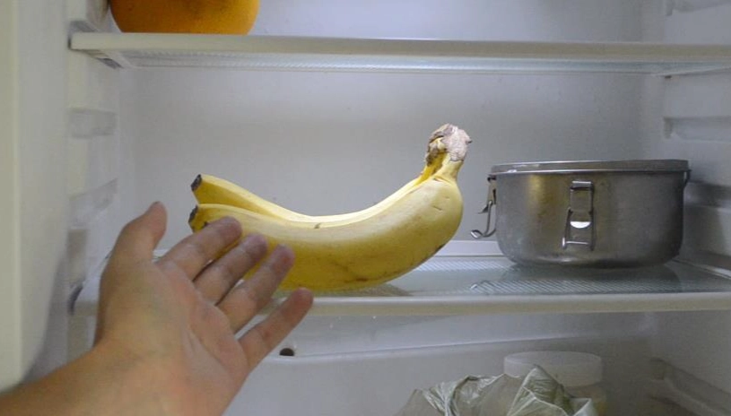 香蕉冷藏保存 香蕉冷藏保存
