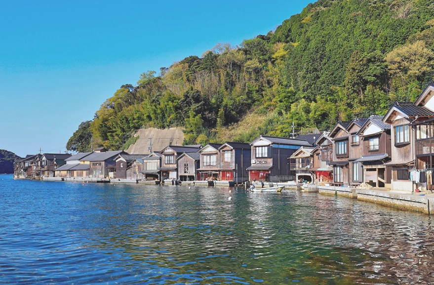 天橋立交通方式 天橋立交通方式