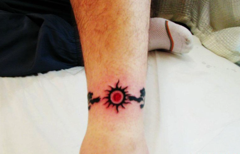 膝蓋刺青疼痛 膝蓋刺青疼痛