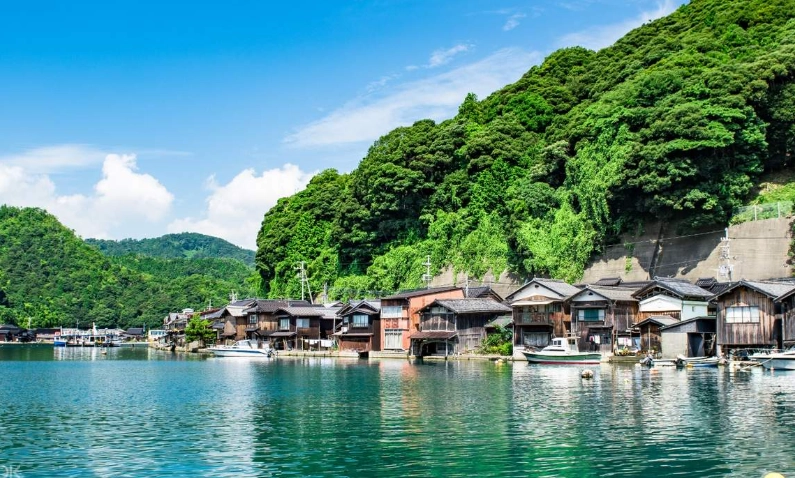 伊根舟屋交通 伊根舟屋交通