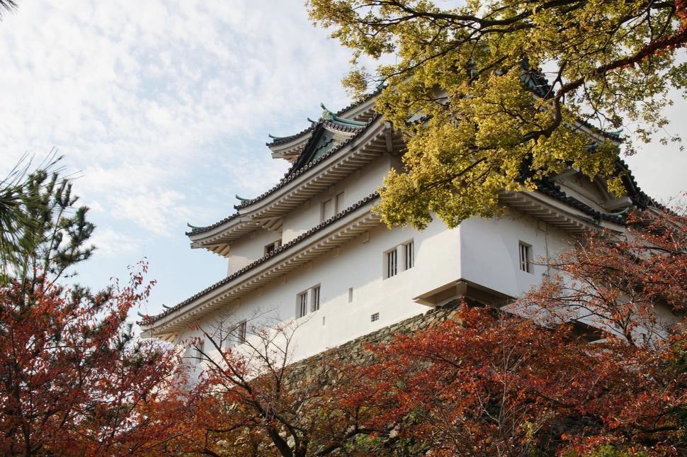 日本城堡建築