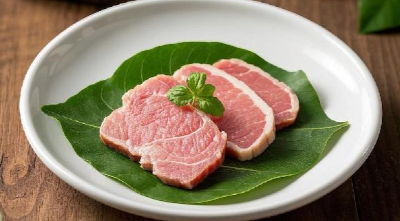 雞肉解凍後存放