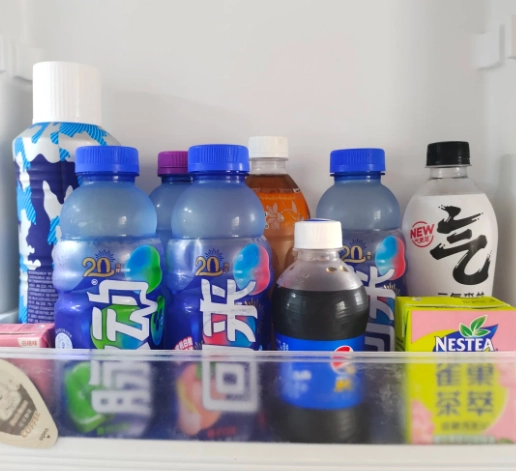 未開封飲料安全