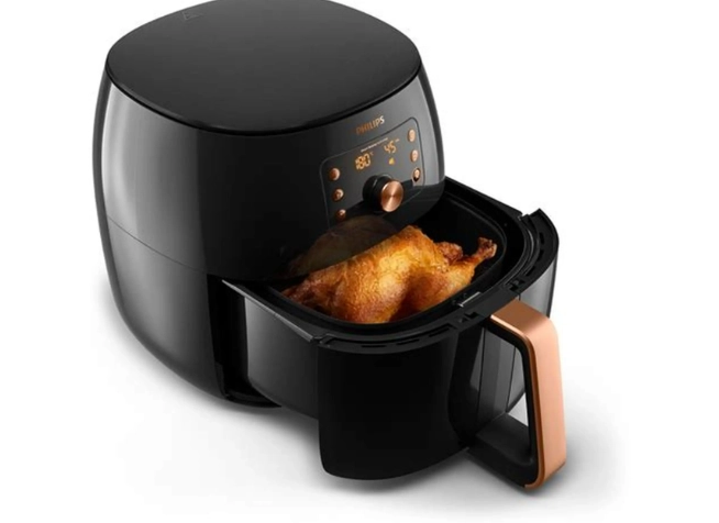 氣炸鍋金屬材質 氣炸鍋金屬材質