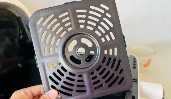 空氣炸鍋碗具使用