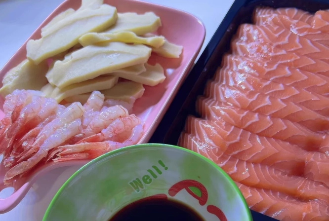 急凍三文魚蒸多久 急凍三文魚蒸多久