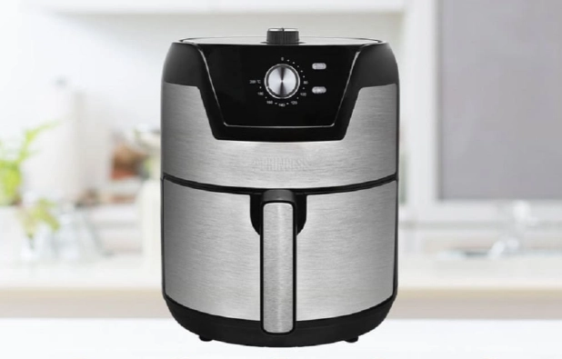 不鏽鋼氣炸鍋注意事項