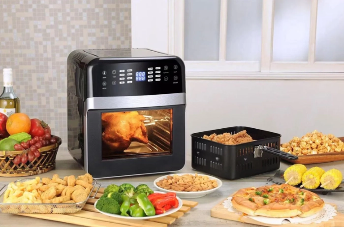 氣炸鍋配件選擇