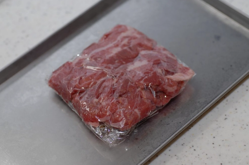 牛肉退冰方法 牛肉退冰方法