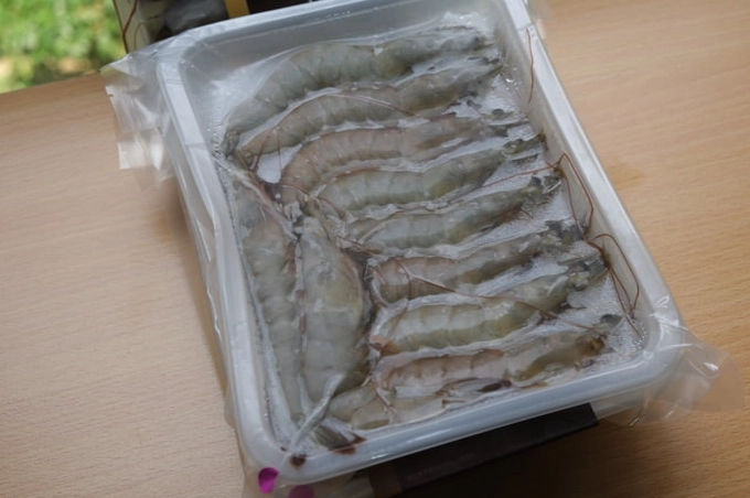 冷凍蝦過期判斷