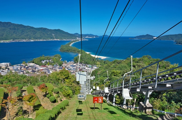 天橋立伊根交通