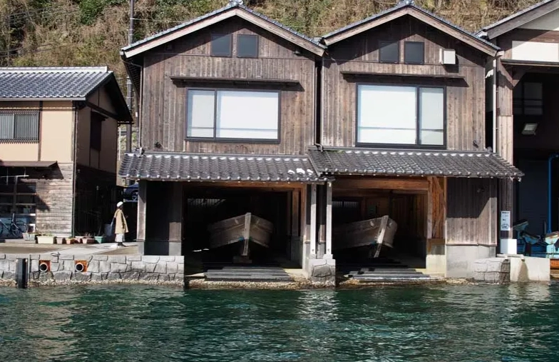 伊根舟屋住宿