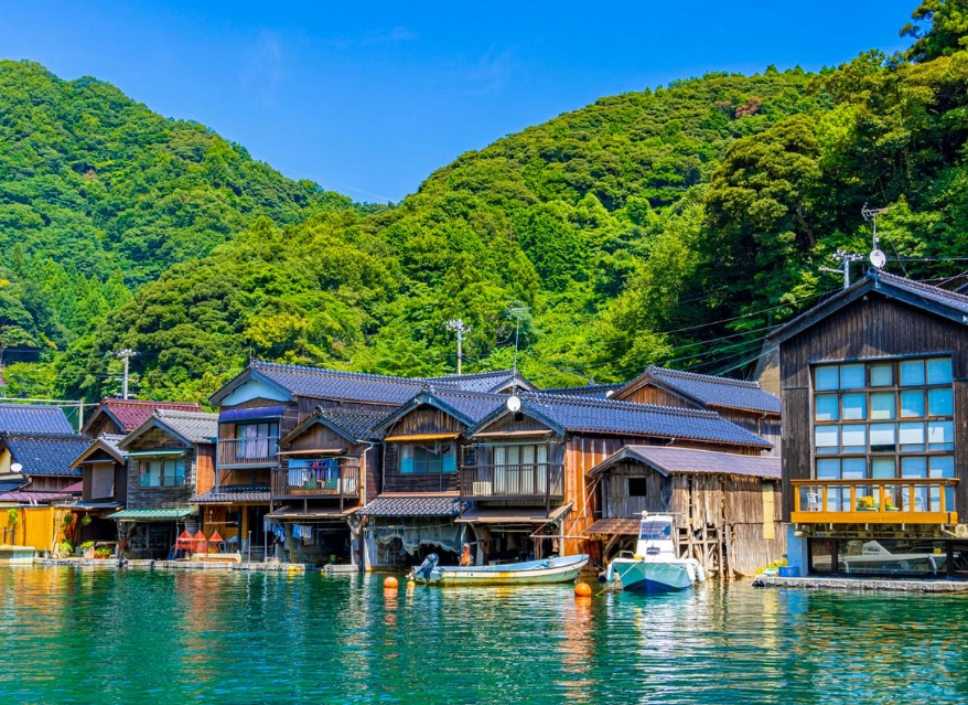 天橋立交通方式 天橋立交通方式