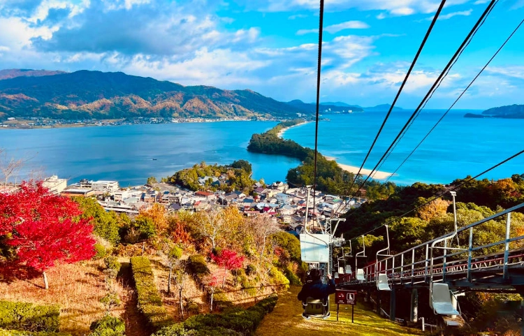 伊根舟屋交通方式