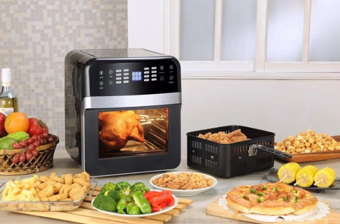 氣炸鍋不鏽鋼安全