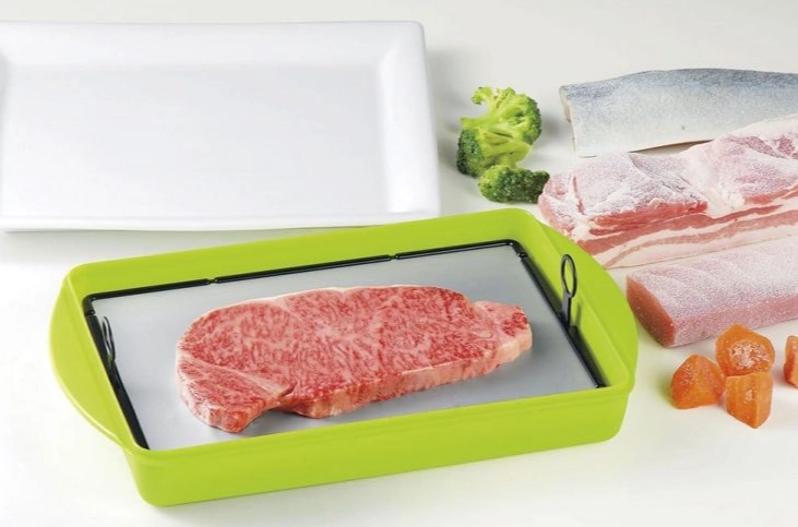 冷凍食材解凍 冷凍食材解凍