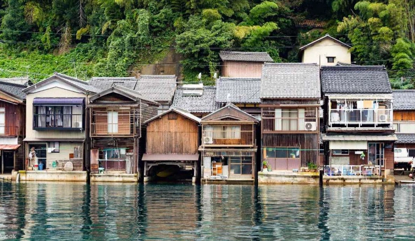 伊根巴士時刻表