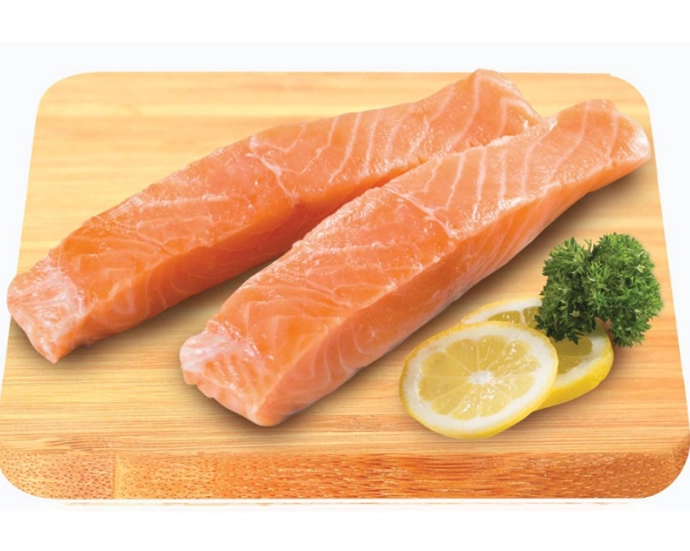 急凍三文魚魚鱗食譜